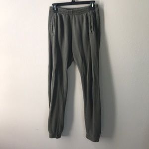 Brandy Melville John galt sweatpants